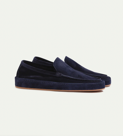 Mocca | Mocassini Casual Comodi In Materiale Leggero