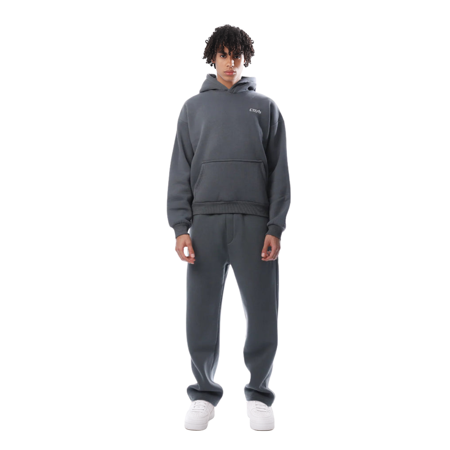 Tuta Jogging Donna Tessuto Tecnico Stile Sportivo