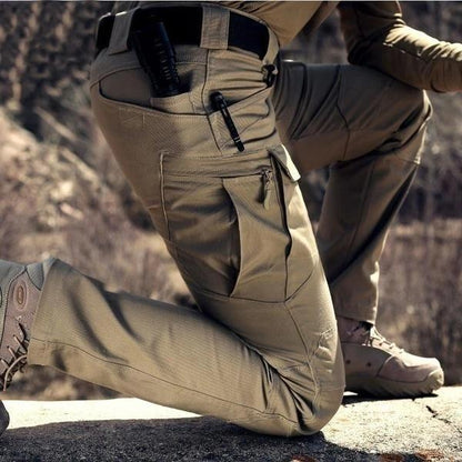 Pantaloni Cargo Uomo Multifunzionali Comodi