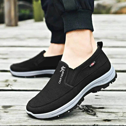 Scarpe Uomo Gomma Comode