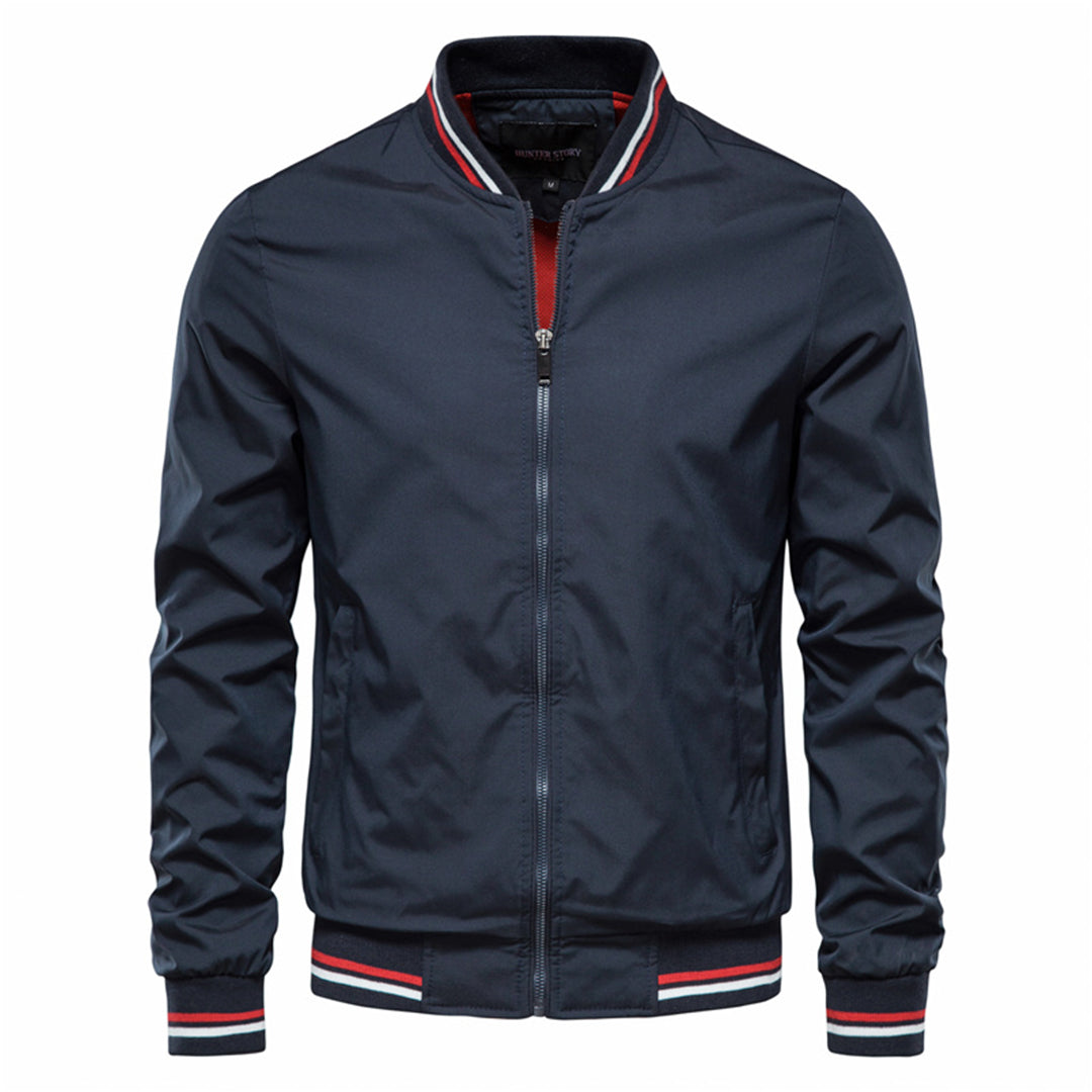 Giacca Bomber Uomo Invernale Corto