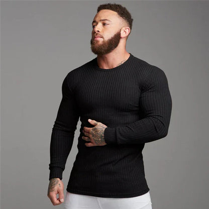 Maglione Uomo in Cashmere Slim Fit