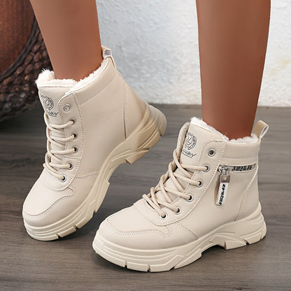 Stivaletti Donna con Zip Dettaglio Design - Brentozzi