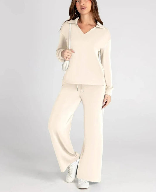 Completo Lounge Donna e Pantaloni Comodo - Brentozzi
