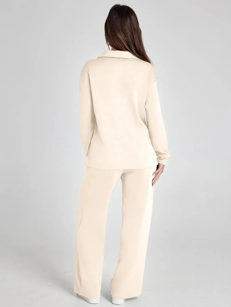 Completo Lounge Donna e Pantaloni Comodo