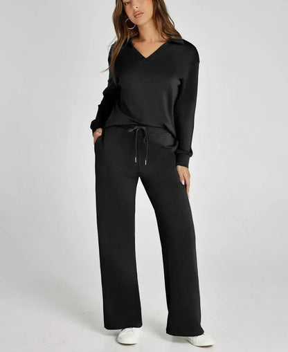 Completo Lounge Donna e Pantaloni Comodo