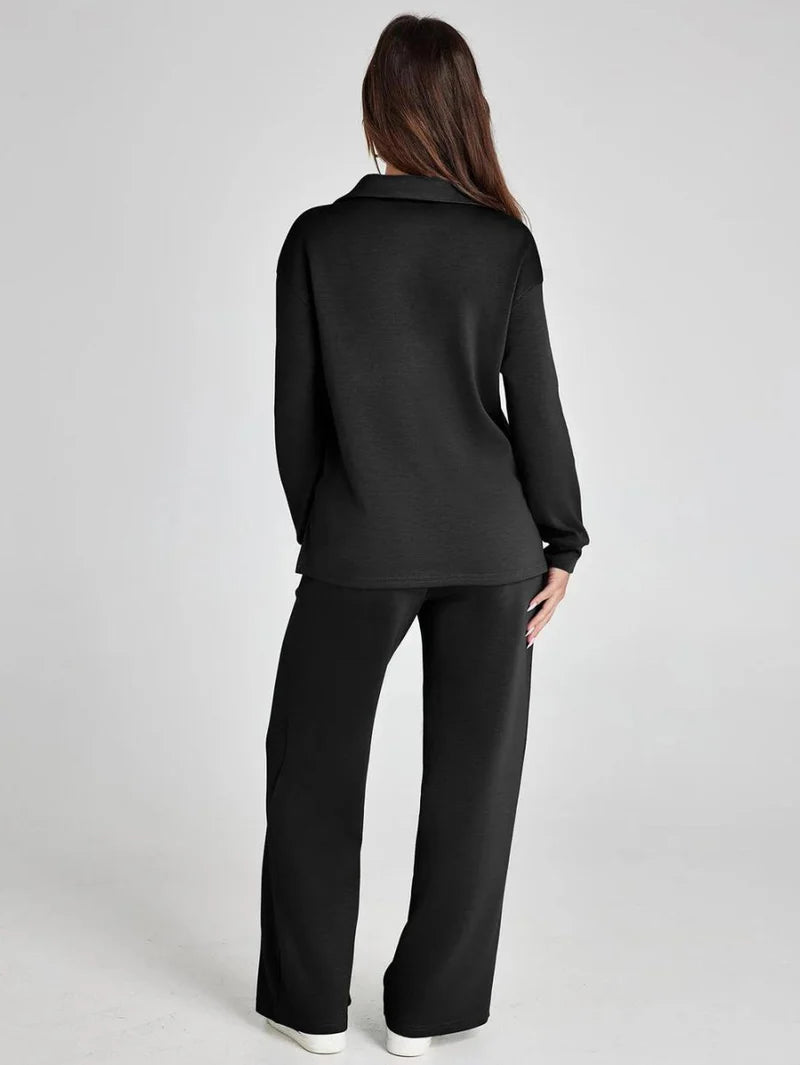 Completo Lounge Donna e Pantaloni Comodo