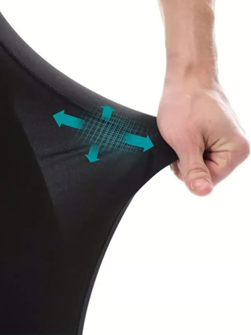 Completo Sportivo Uomo Pezzi Tights e Shorts