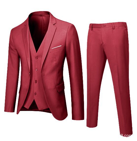 Abito Completo Uomo Cerimonia Moderno Slim Fit
