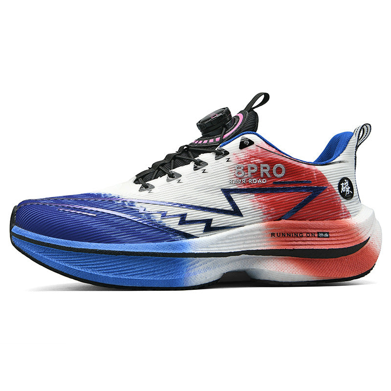 Scarpe Running Donna Sistema Allacciatura Rapida Suola Strutturata