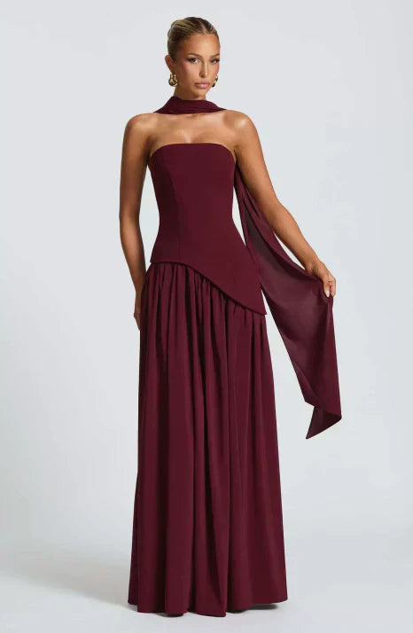 Abito Maxi Donna Lunghezza Lunga - Brentozzi