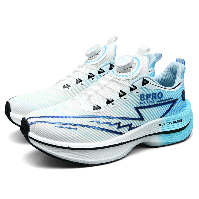 Scarpe Running Donna Sistema Allacciatura Rapida Suola Strutturata