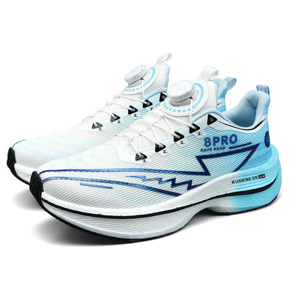 Scarpe Running Donna Sistema Allacciatura Rapida Suola Strutturata