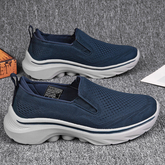 Scarpe Donna Slip-On Suola Strutturata Casual - Brentozzi