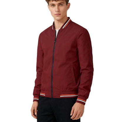 Giacca Harrington Uomo Antivento Leggera