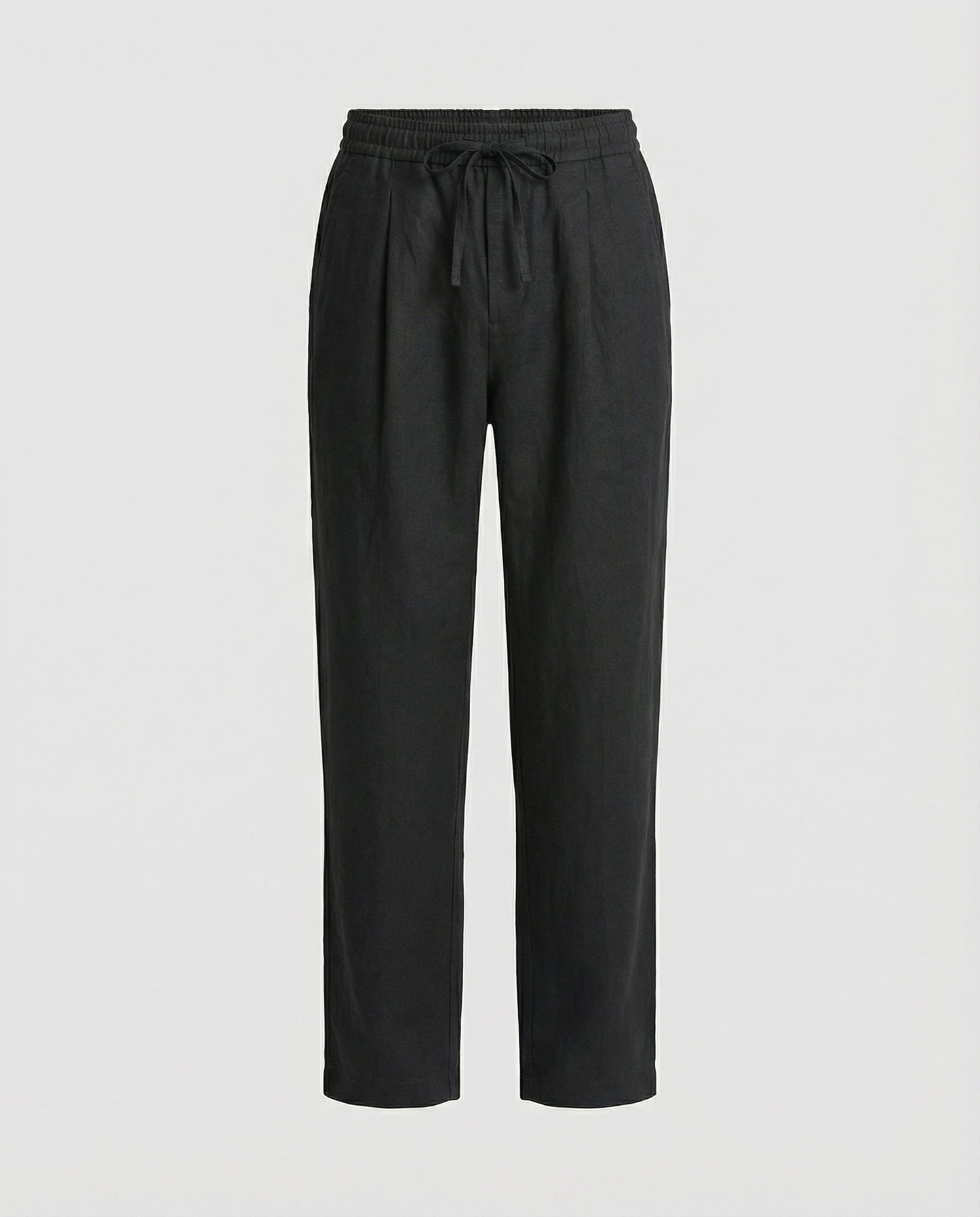 Pantaloni Lino Uomo Estivi Comodi