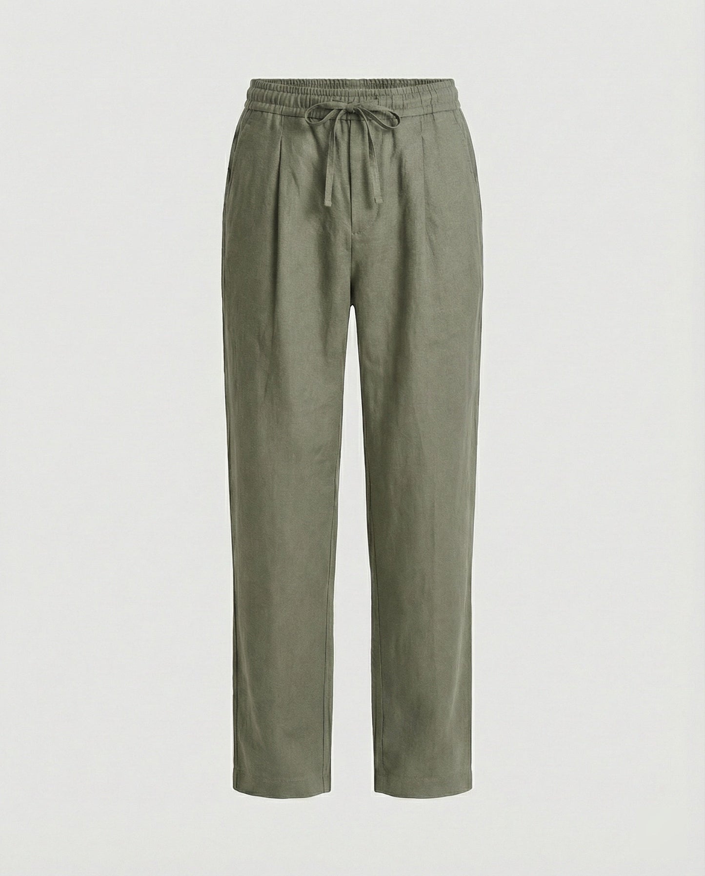 Pantaloni Lino Uomo Estivi Comodi