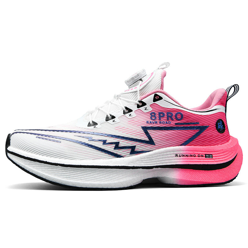 Scarpe Running Donna Sistema Allacciatura Rapida Suola Strutturata