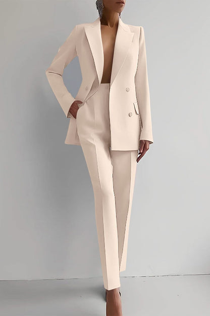 Completo Uomo Elegante Vestibilità Classica