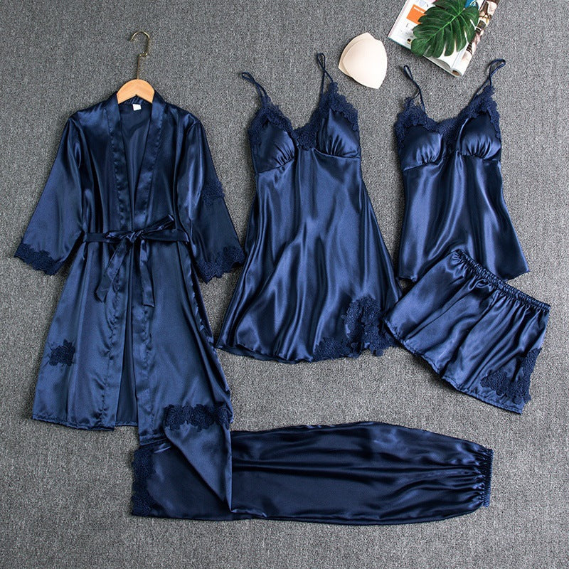 Pigiama Donna Set Morbido Vestibilità Comoda - Brentozzi
