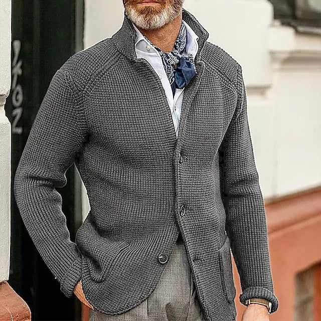Gilet Uomo Classico Regular Fit
