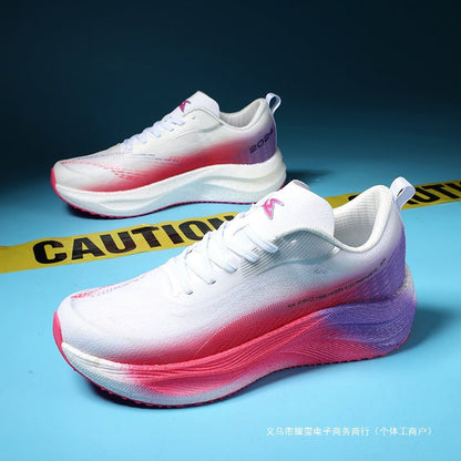 Scarpe Running Donna Suola Ammortizzante e Flessibile