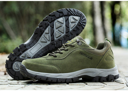 Sneakers Uomo Supporto Antiscivolo Comfort