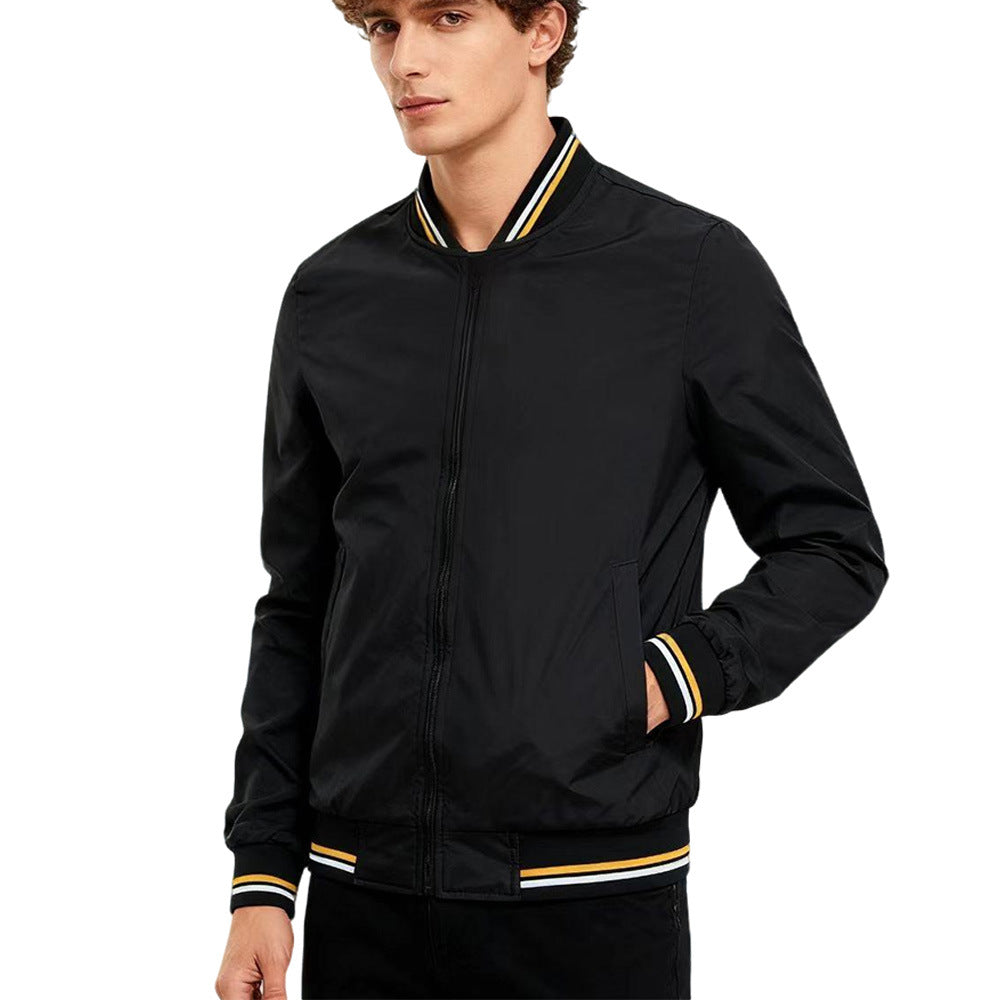 Giacca Harrington Uomo Antivento Leggera - Brentozzi