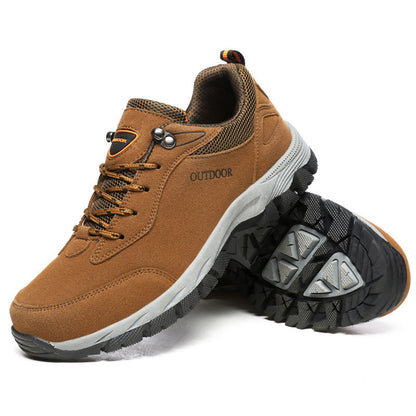 Sneakers Uomo Supporto Antiscivolo Comfort - Brentozzi