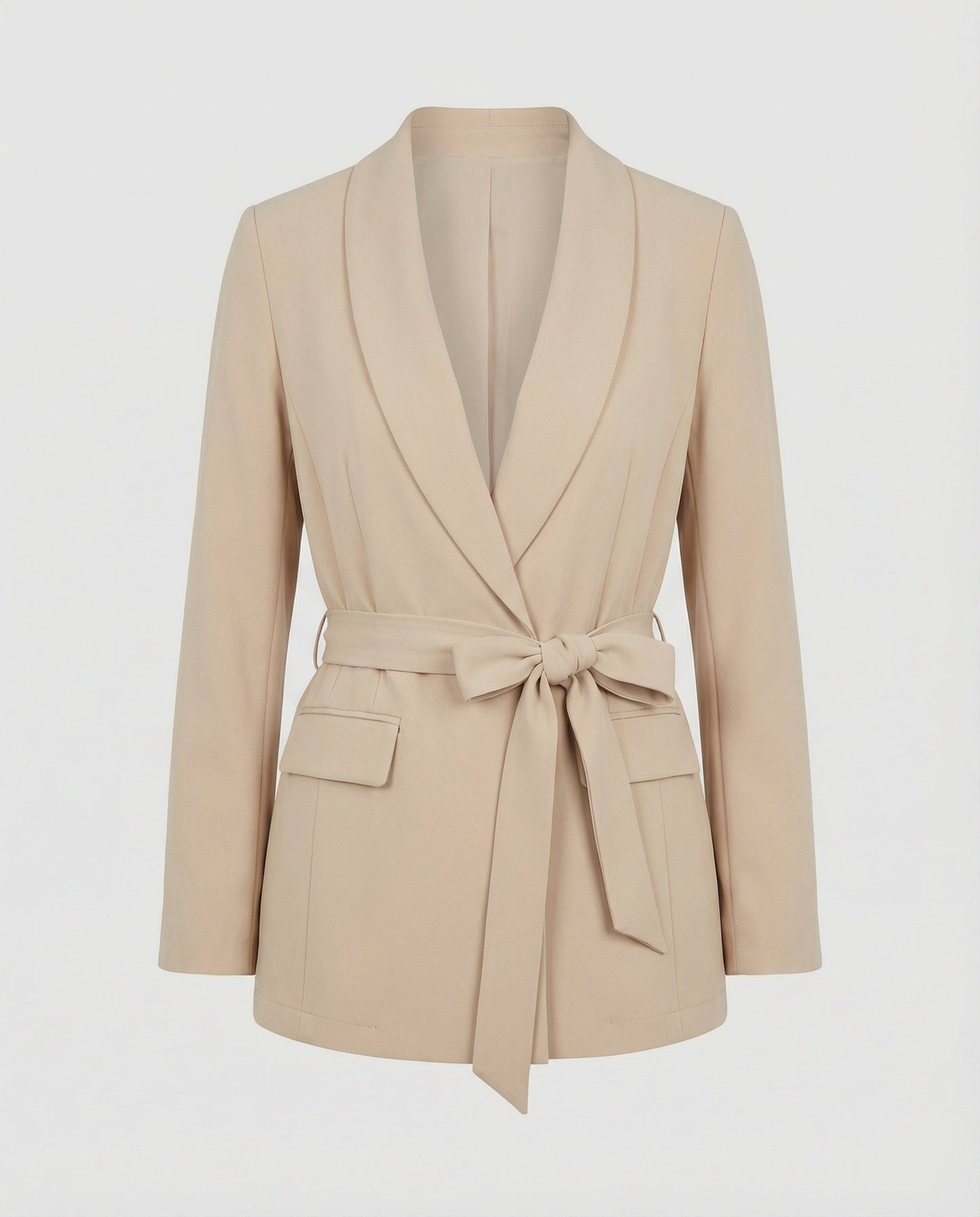 Blazer Donna Elegante Taglio Sfiancato