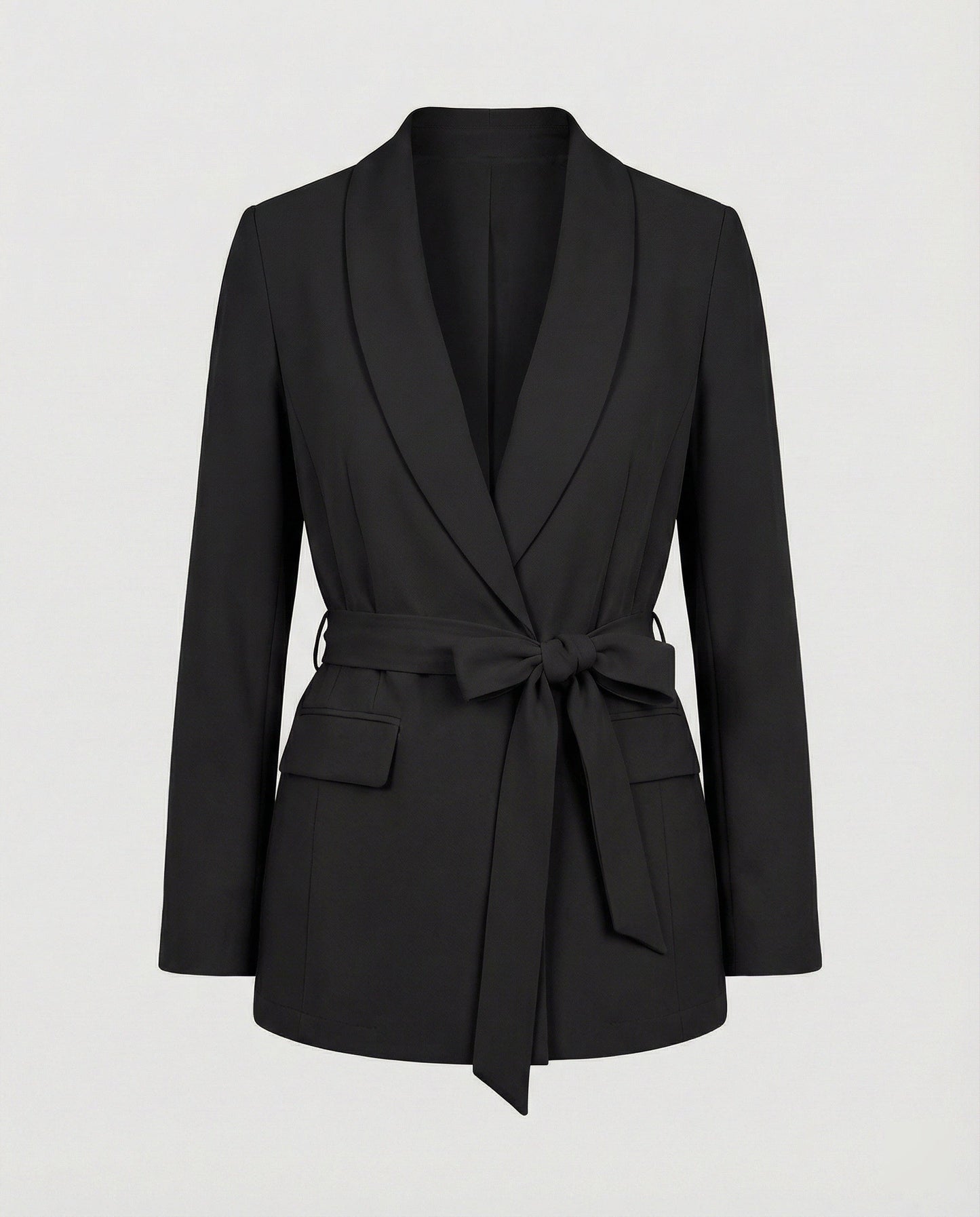 Blazer Donna Elegante Taglio Sfiancato