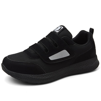 Sneaker Donna con Chiusura a Strappo e Superficie Strutturata - Brentozzi