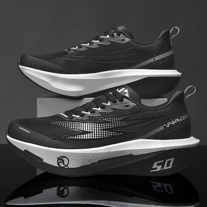 Scarpe Running Donna Suola Strutturata Sistema Lacci