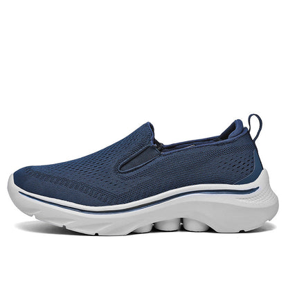 Scarpe Donna Slip-On Suola Strutturata Casual