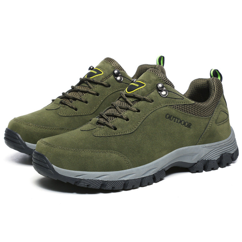 Sneakers Uomo Supporto Antiscivolo Comfort
