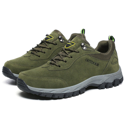 Sneakers Uomo Supporto Antiscivolo Comfort