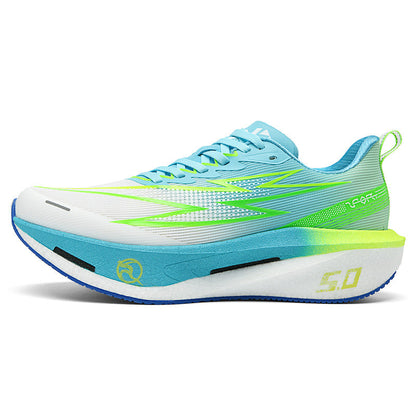 Scarpe Running Donna Suola Strutturata Sistema Lacci