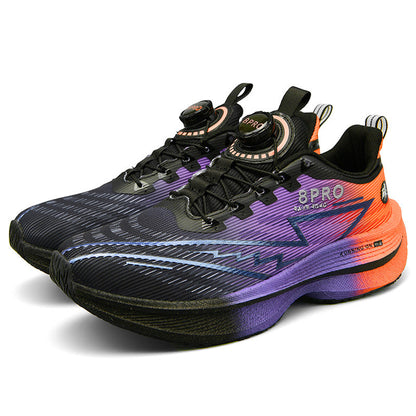 Scarpe Running Donna Sistema Allacciatura Rapida Suola Strutturata