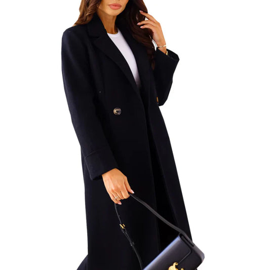 Cappotto Invernale Donna Lungo Caldo - Brentozzi