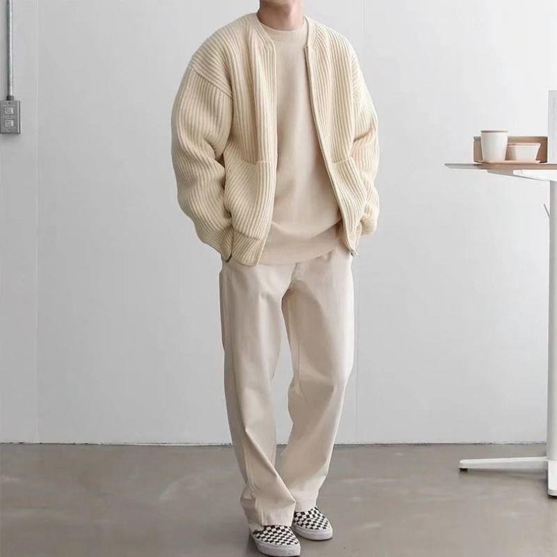 Giacca Invernale Uomo Maglia Corto - Brentozzi