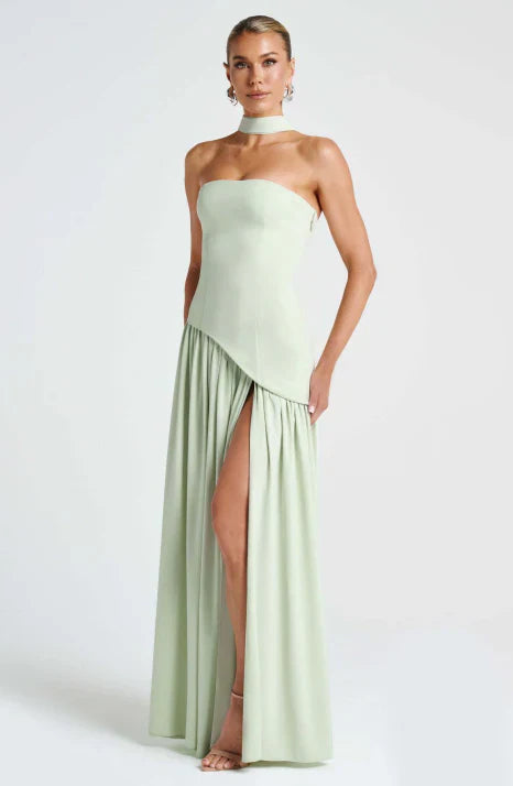 Abito Maxi Donna Lunghezza Lunga