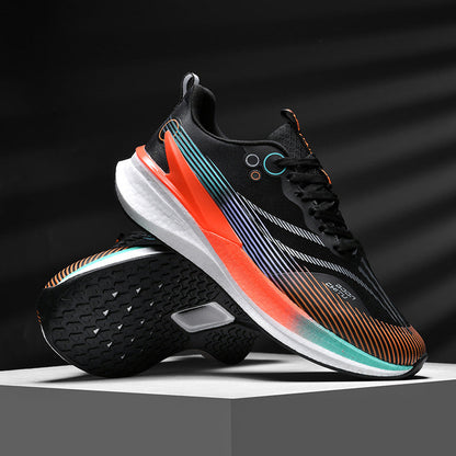 Scarpe Running Donna Suola Ammortizzata con Profilo Antiscivolo