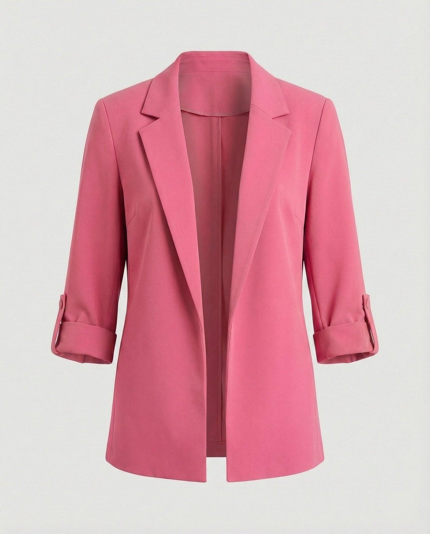 Blazer Donna Elegante Vestibilità Larga