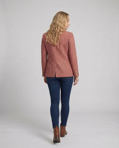 Blazer Donna Elegante Manica Lunga