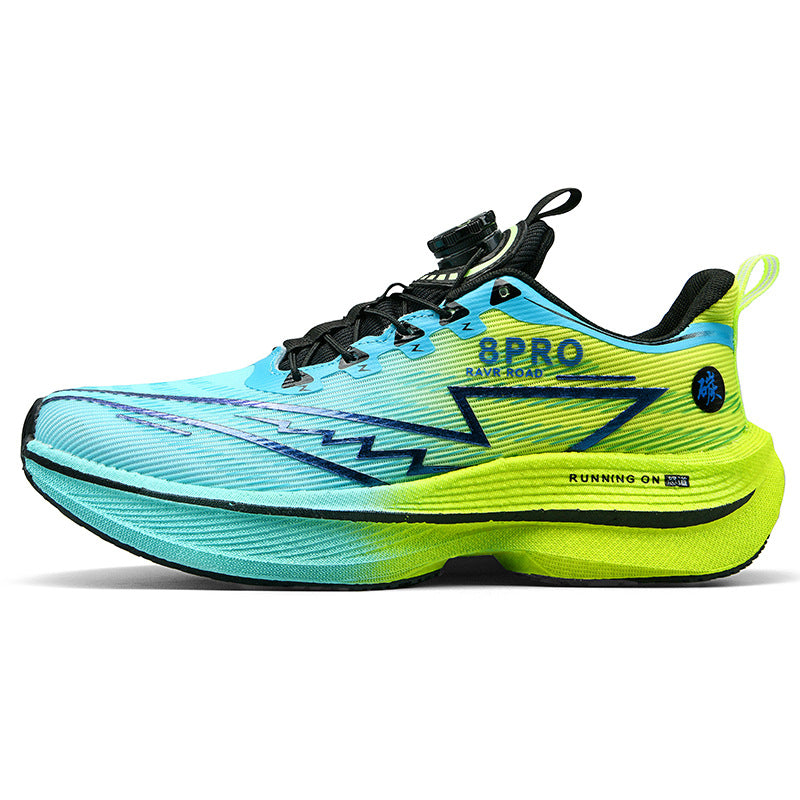 Scarpe Running Donna Sistema Allacciatura Rapida Suola Strutturata