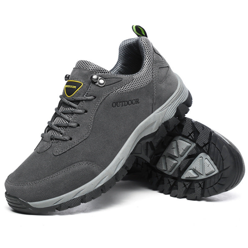 Sneakers Uomo Supporto Antiscivolo Comfort