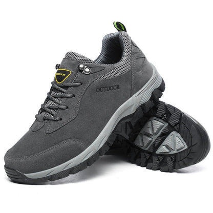 Sneakers Uomo Supporto Antiscivolo Comfort