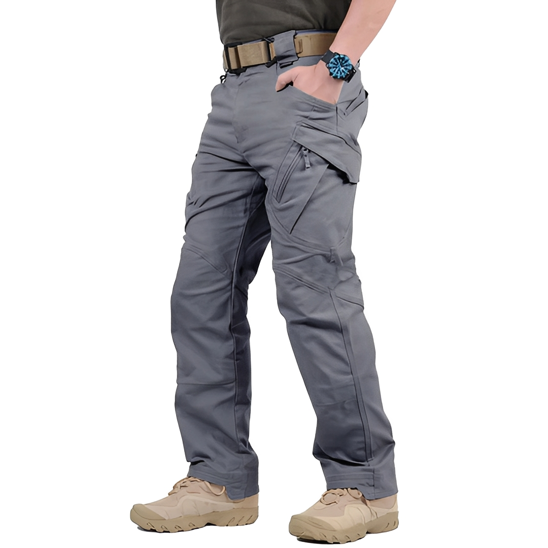 Pantaloni Uomo Outdoor Resistenti e Tecnici