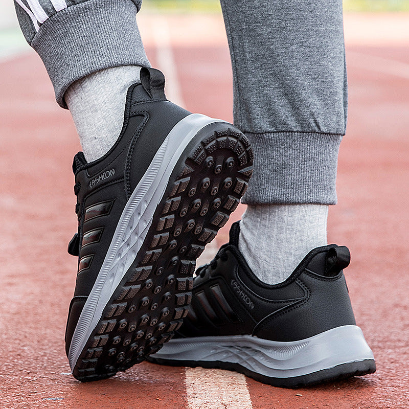 Scarpe Running Donna Lacci Rapidi Suola Profilata