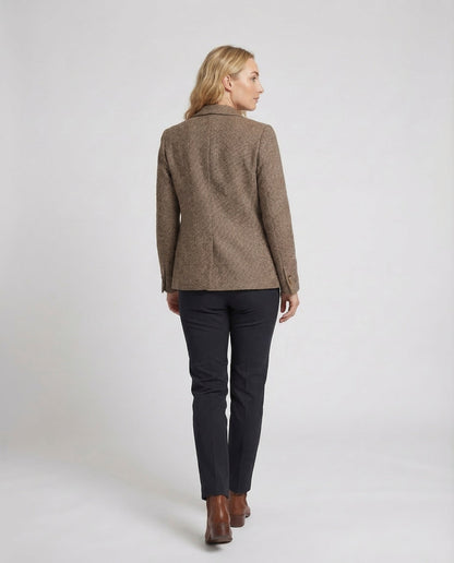Blazer Donna Elegante Manica Lunga